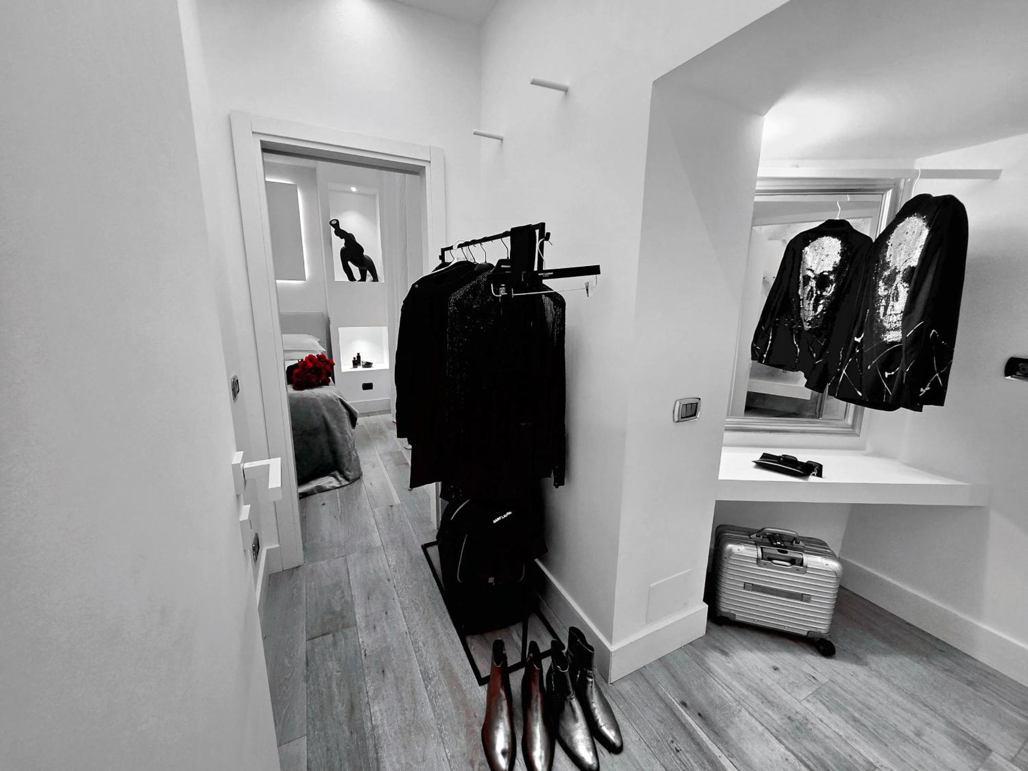 Apartment B89 Luxury Gallery House Piazza Di Spagna *