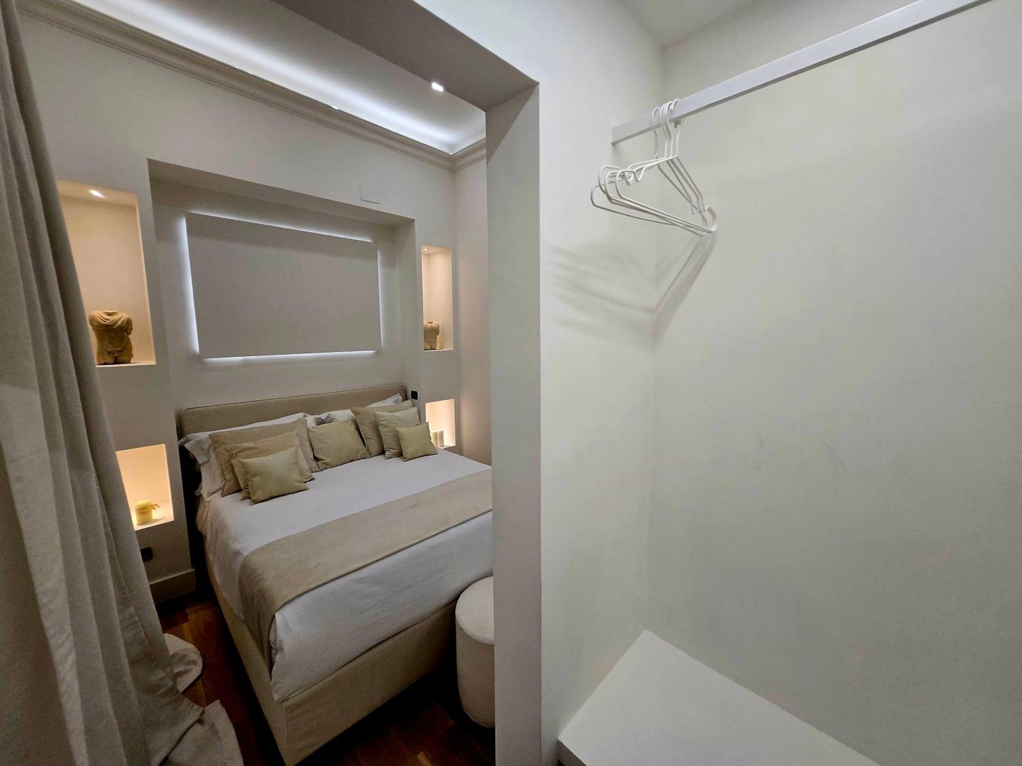 B89 Luxury Gallery House Piazza Di Spagna Apartment Rom