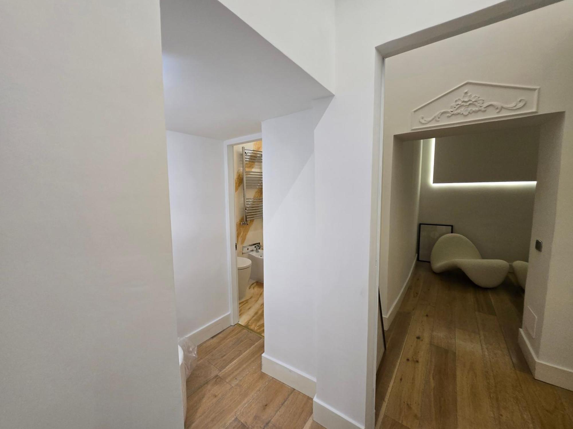 B89 Luxury Gallery House Piazza Di Spagna Apartment *