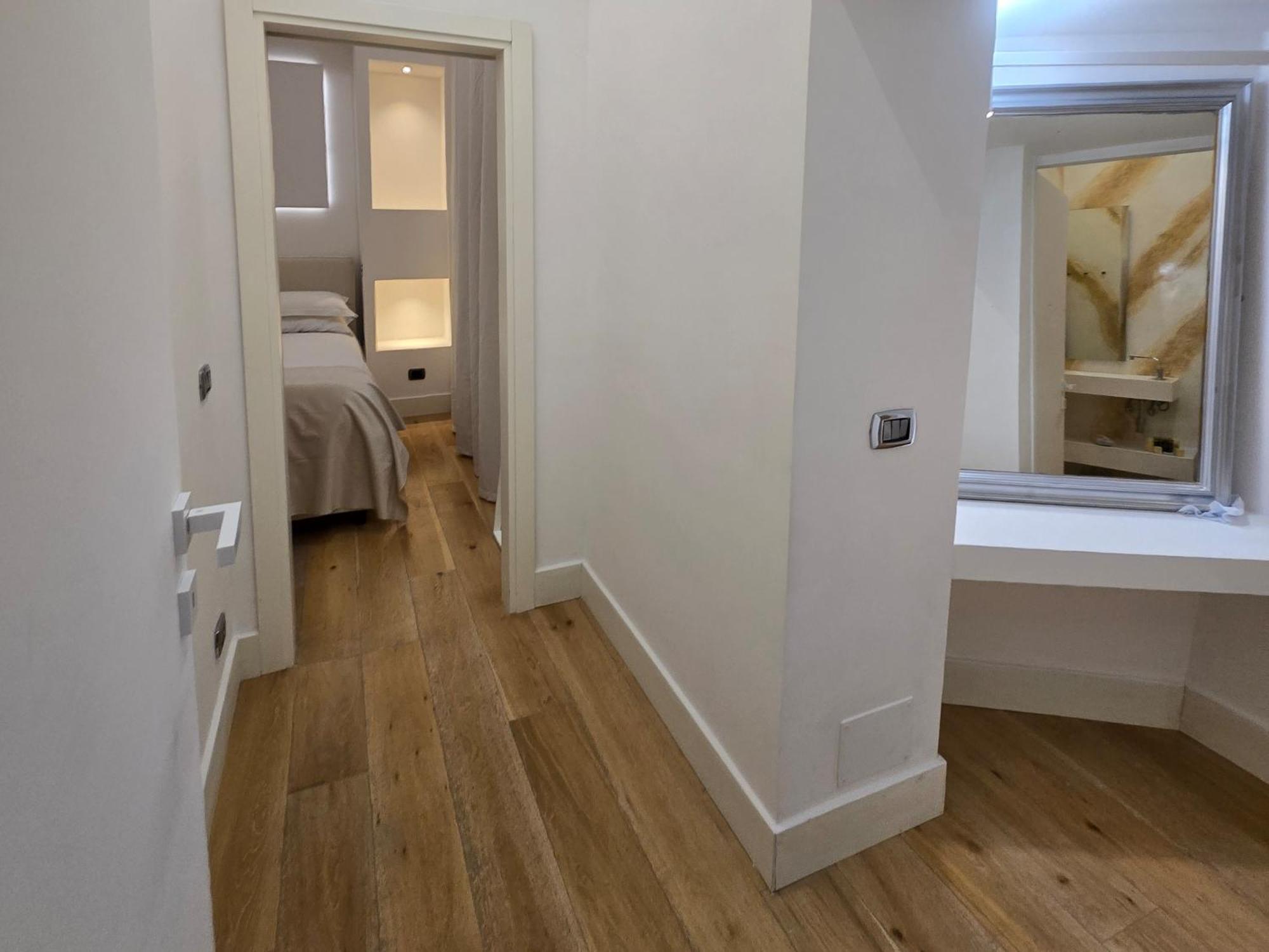 B89 Luxury Gallery House Piazza Di Spagna Apartment