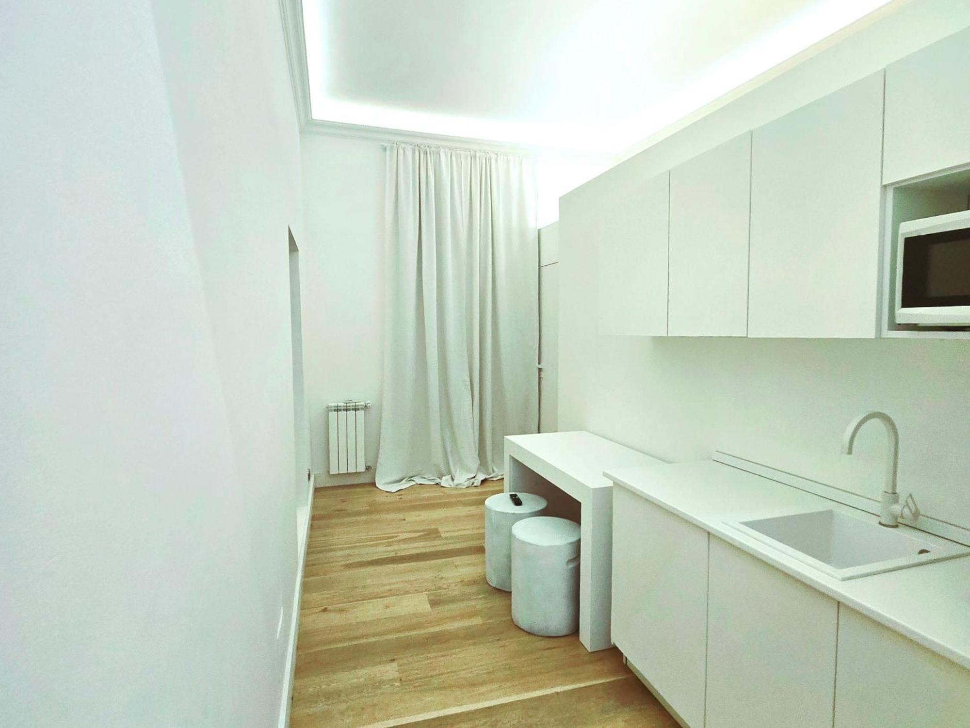 B89 Luxury Gallery House Piazza Di Spagna Apartment *