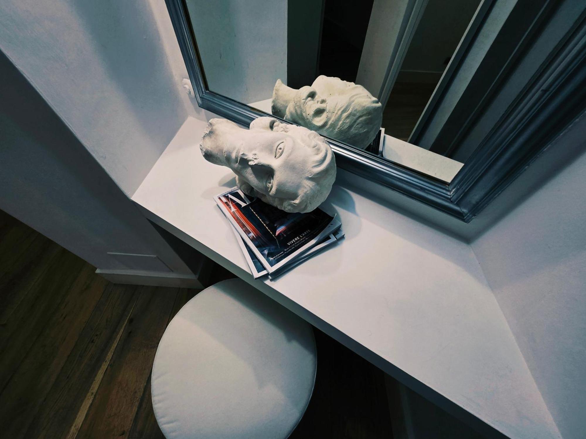 B89 Luxury Gallery House Piazza Di Spagna Apartment Rom