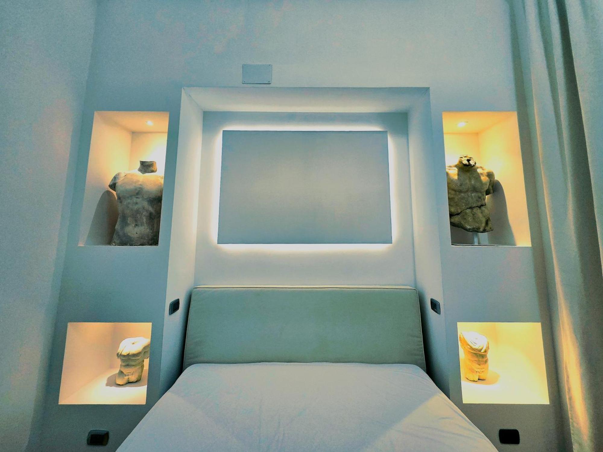 B89 Luxury Gallery House Piazza Di Spagna Apartment Rom