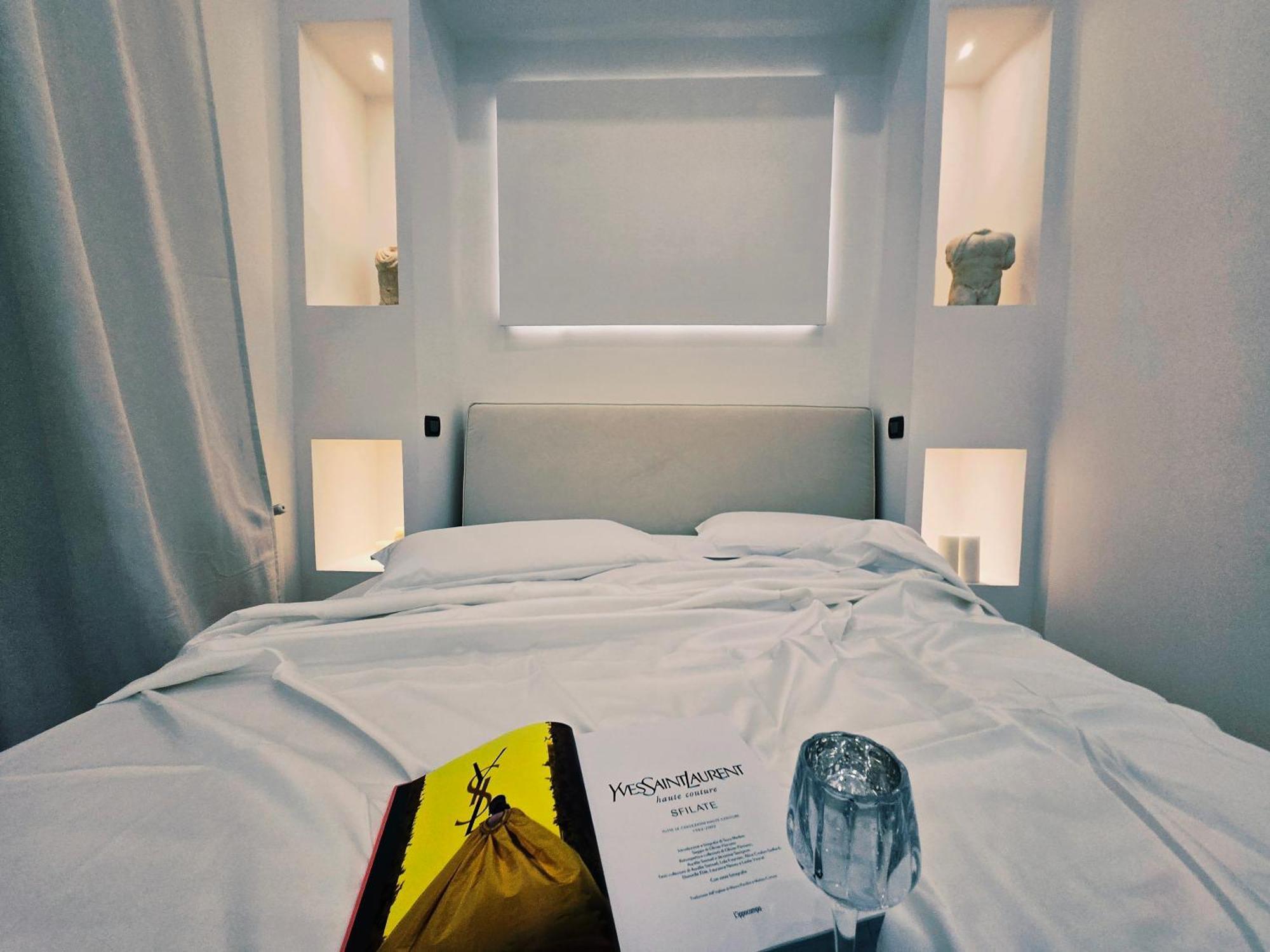 B89 Luxury Gallery House Piazza Di Spagna *