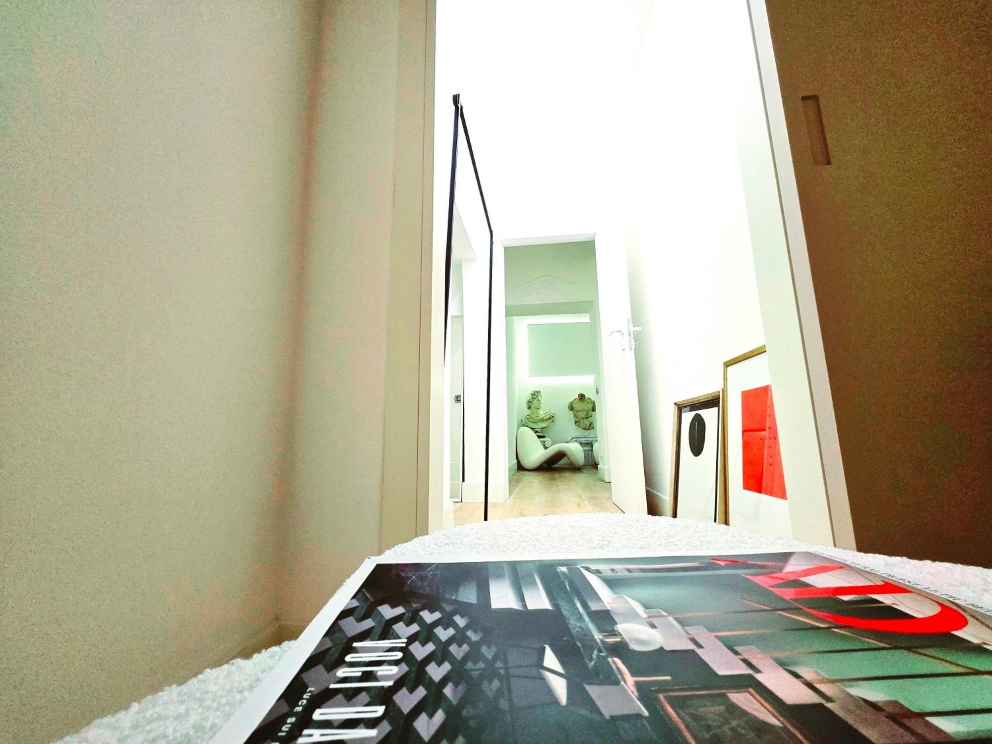 B89 Luxury Gallery House Piazza Di Spagna *