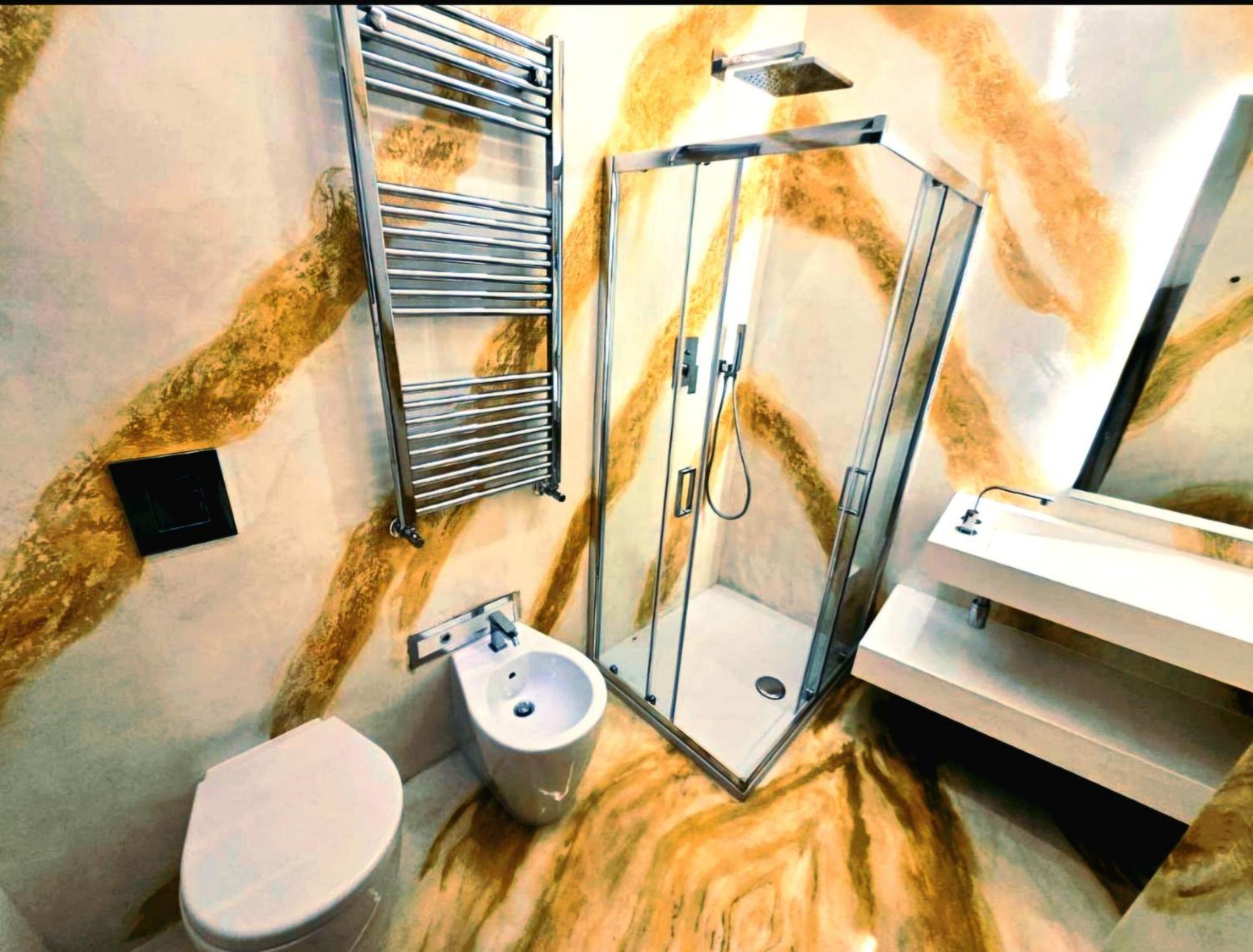 B89 Luxury Gallery House Piazza Di Spagna