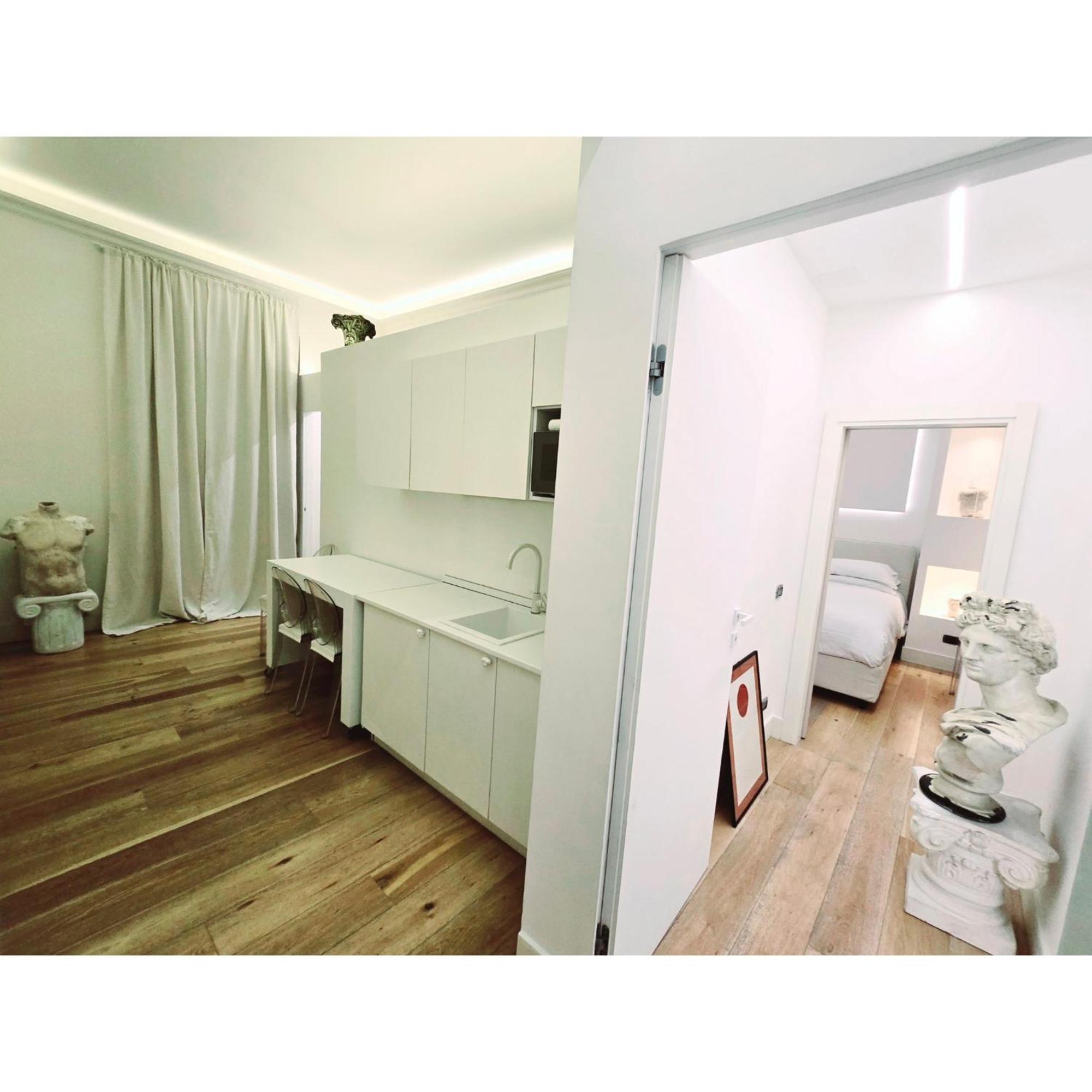 B89 Luxury Gallery House Piazza Di Spagna * Rom
