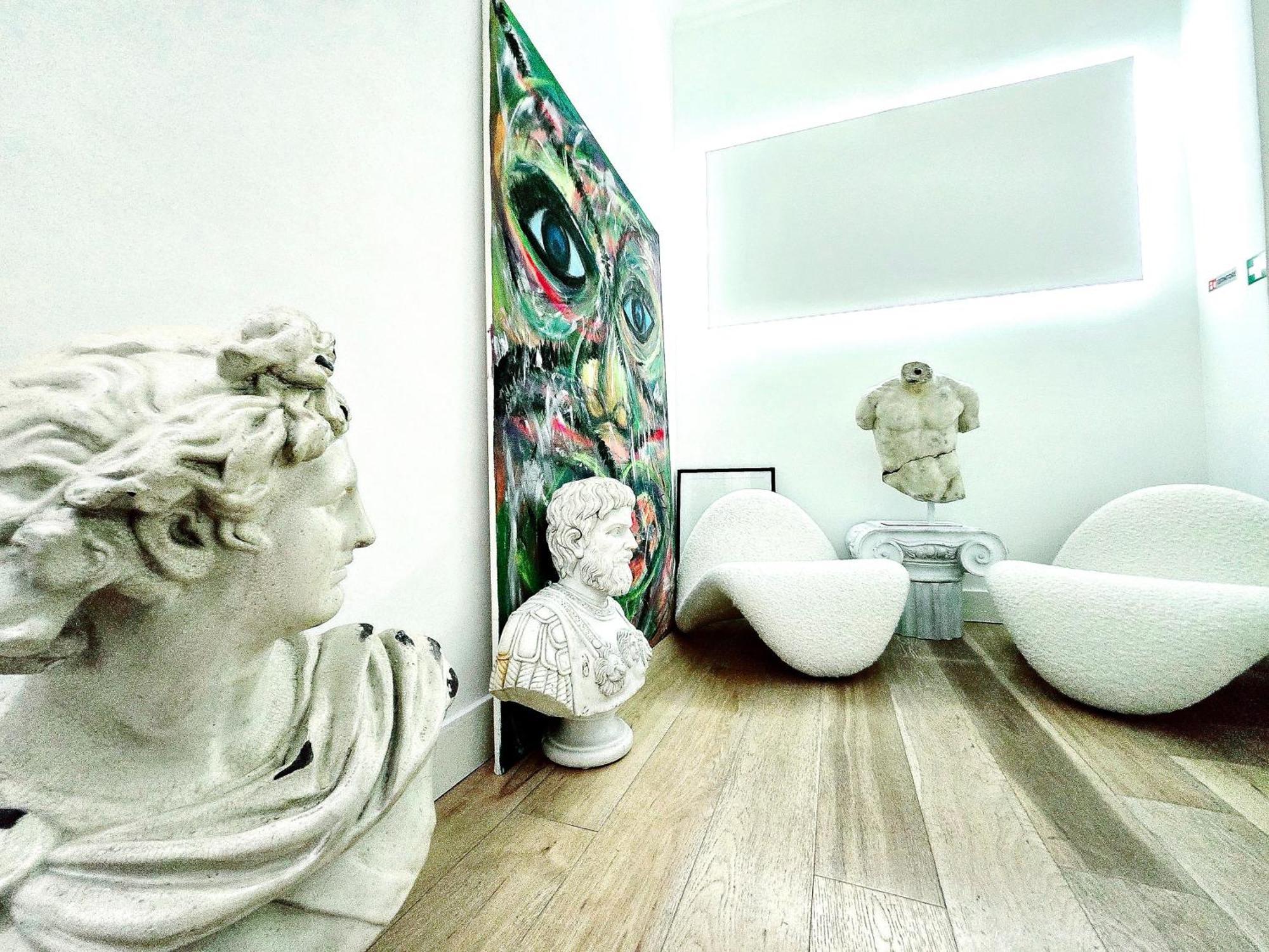 Apartment B89 Luxury Gallery House Piazza Di Spagna *