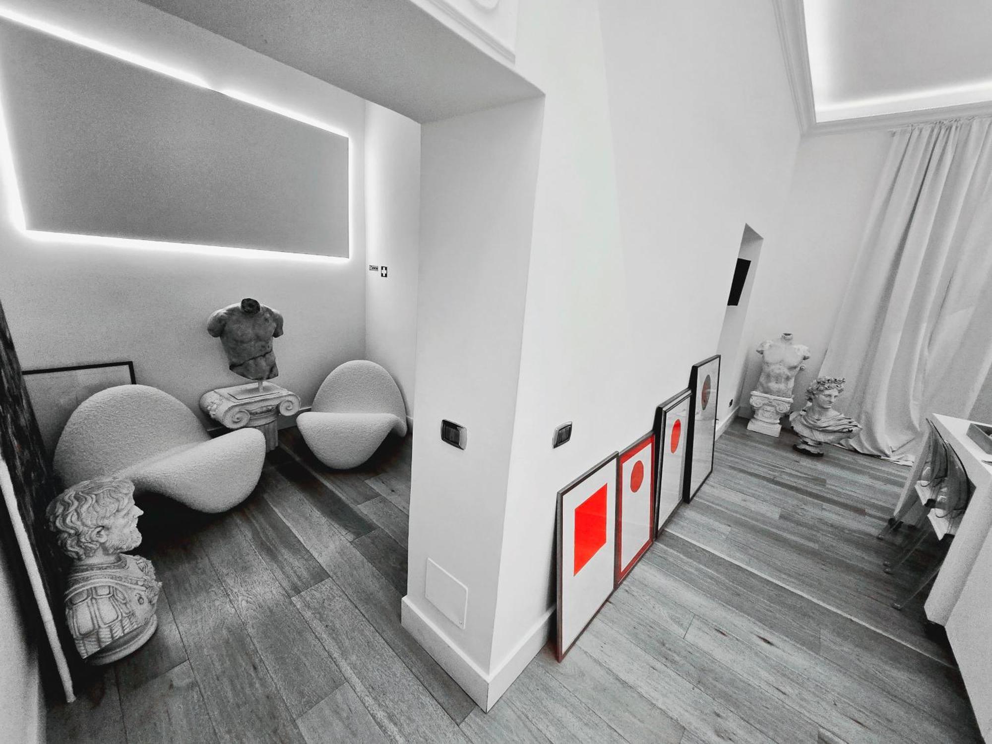 B89 Luxury Gallery House Piazza Di Spagna *