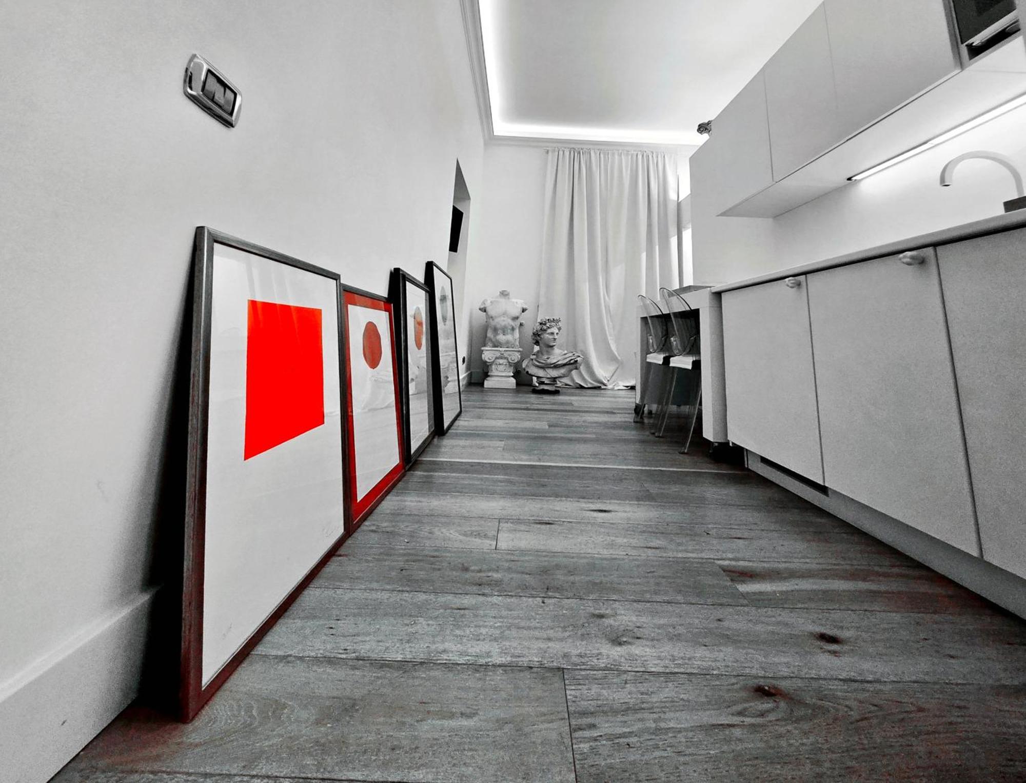 B89 Luxury Gallery House Piazza Di Spagna Rom
