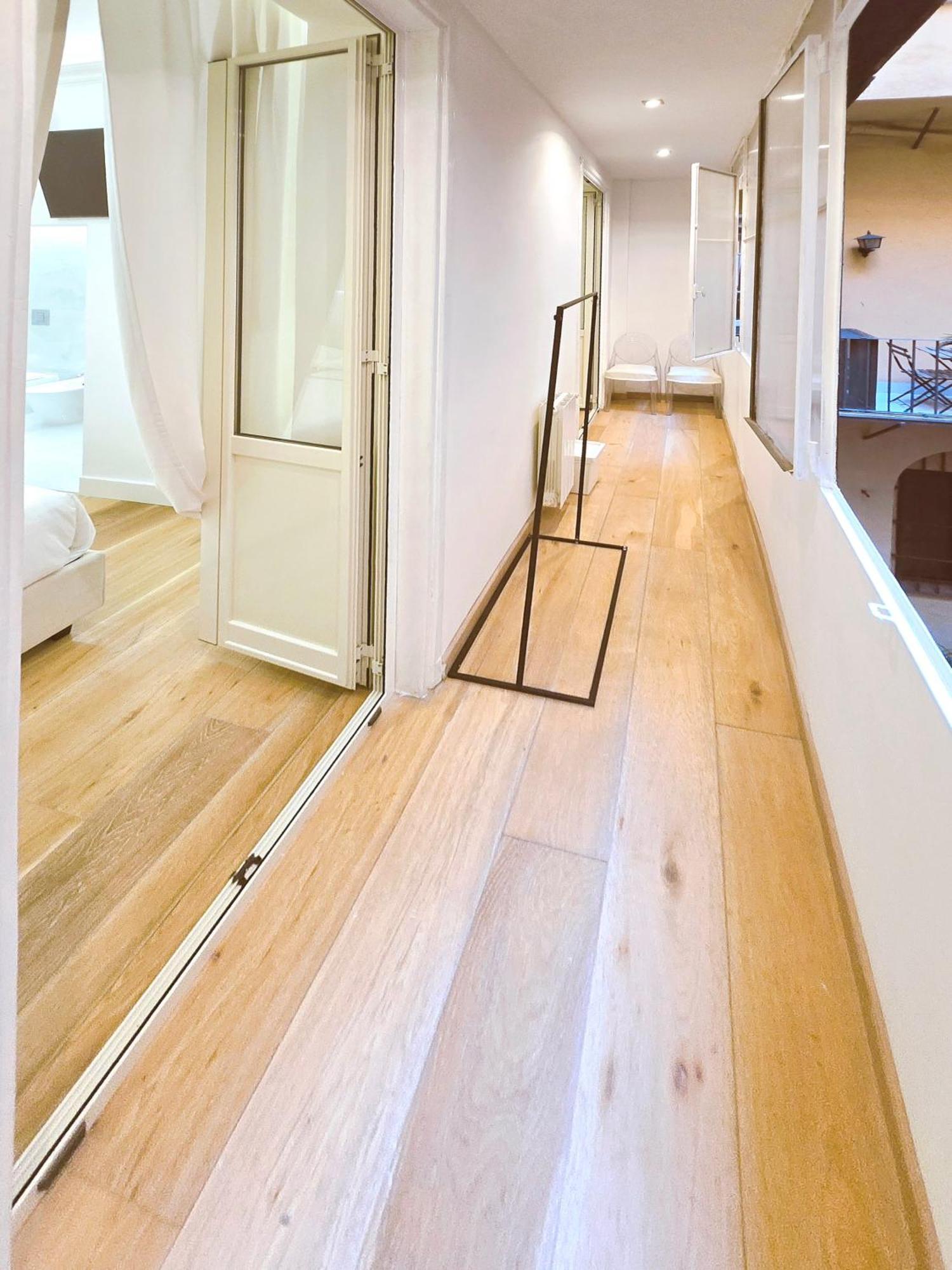 B89 Luxury Gallery House Piazza Di Spagna Rom