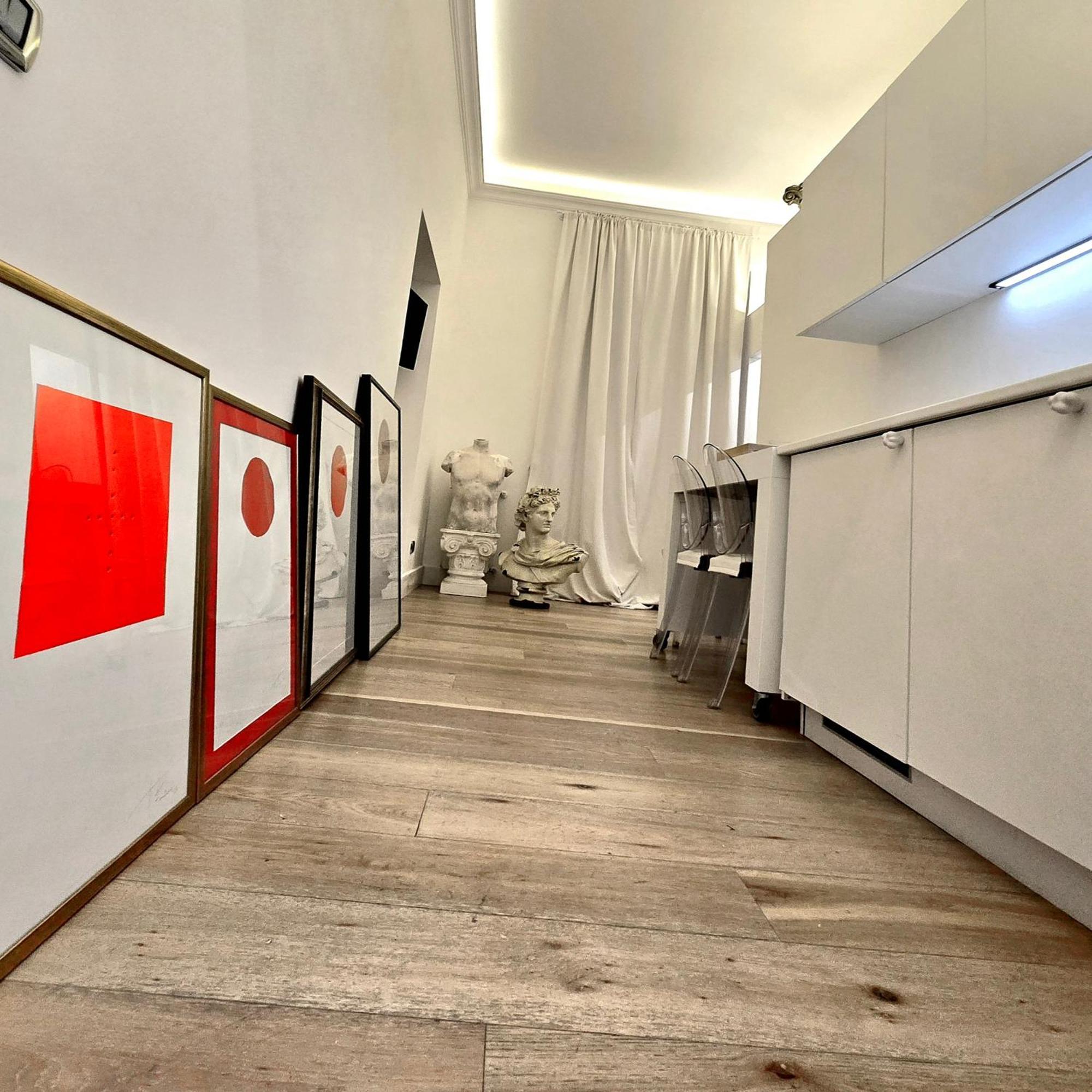 B89 Luxury Gallery House Piazza Di Spagna Rom