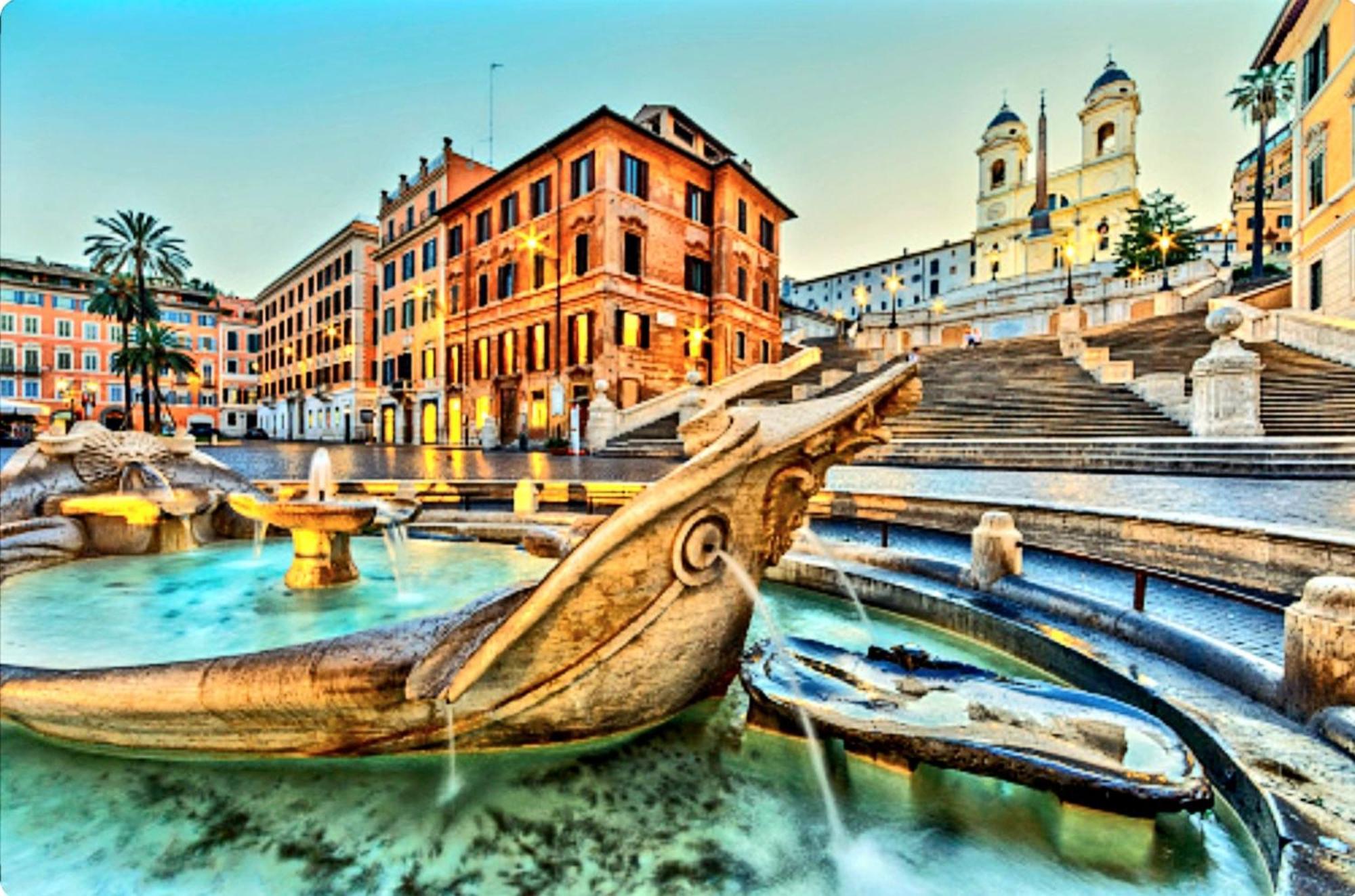Apartment B89 Luxury Gallery House Piazza Di Spagna
