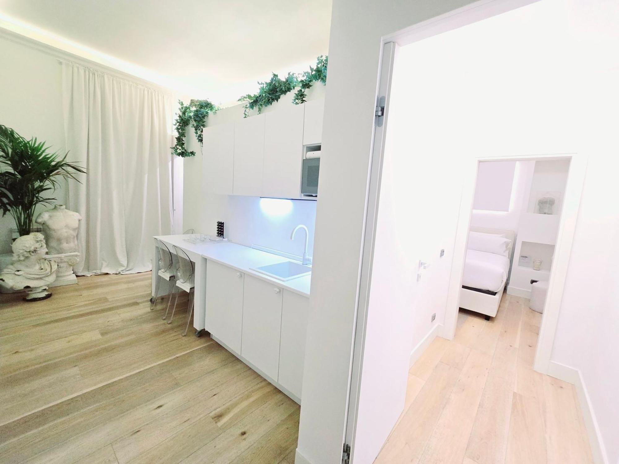 B89 Luxury Gallery House Piazza Di Spagna Apartment *
