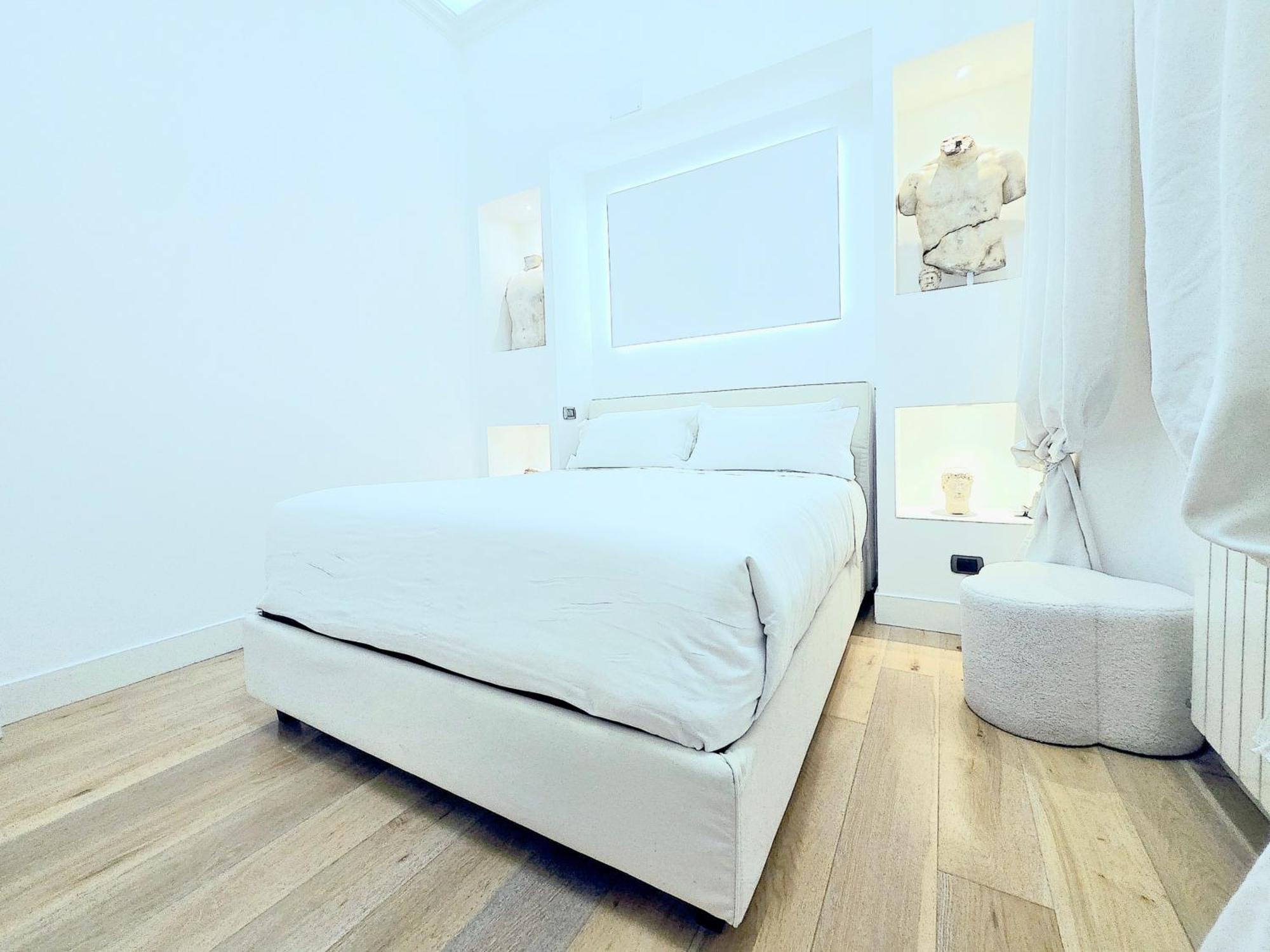B89 Luxury Gallery House Piazza Di Spagna Apartment *