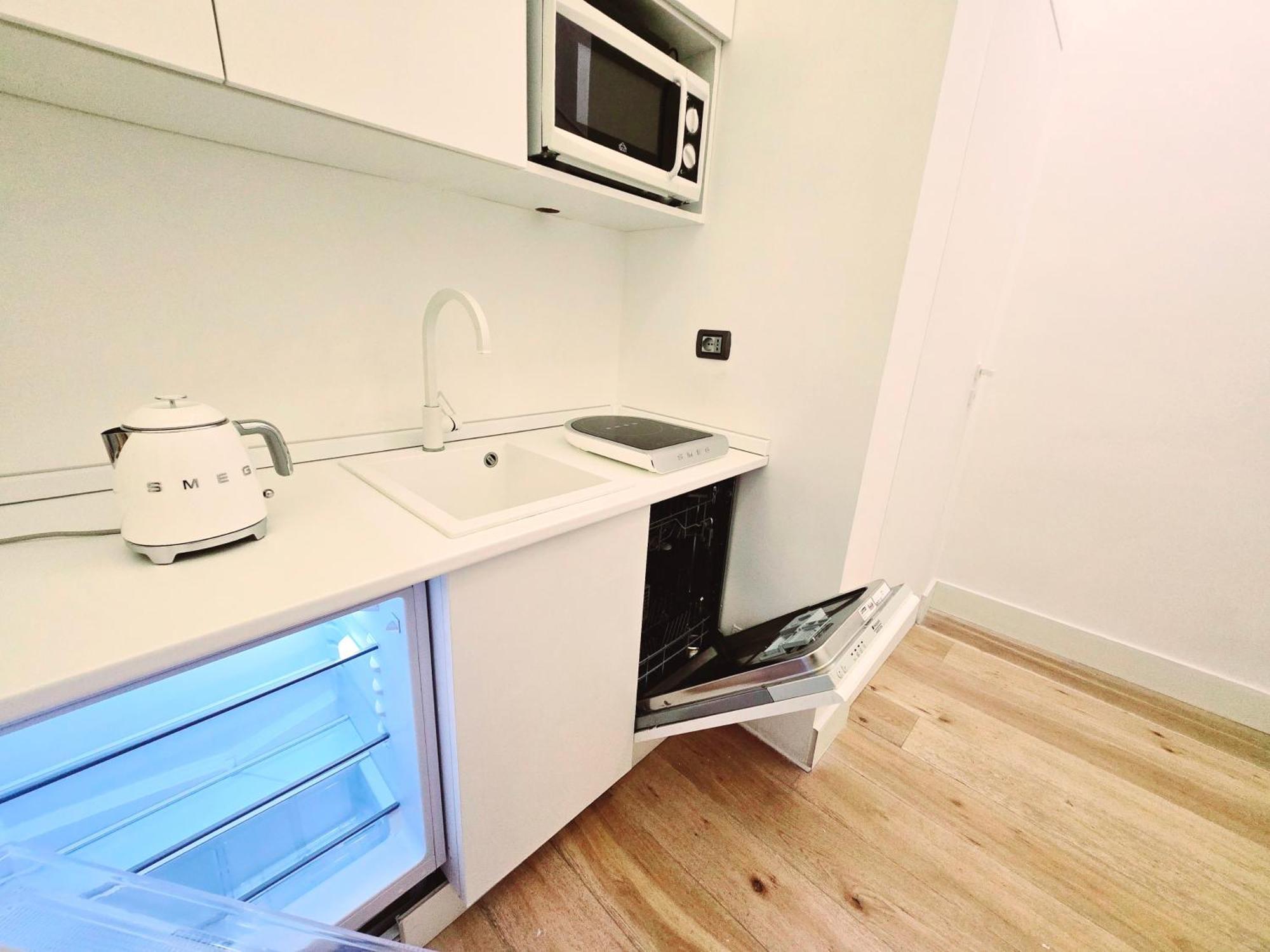 B89 Luxury Gallery House Piazza Di Spagna Apartment