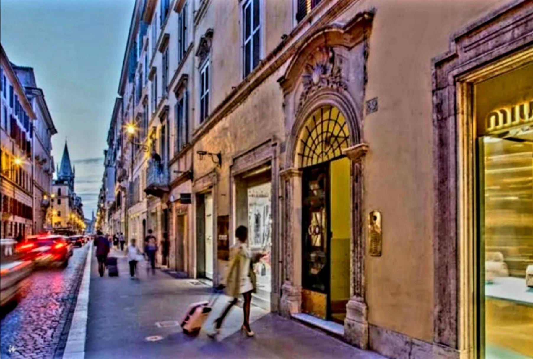 Apartment B89 Luxury Gallery House Piazza Di Spagna *