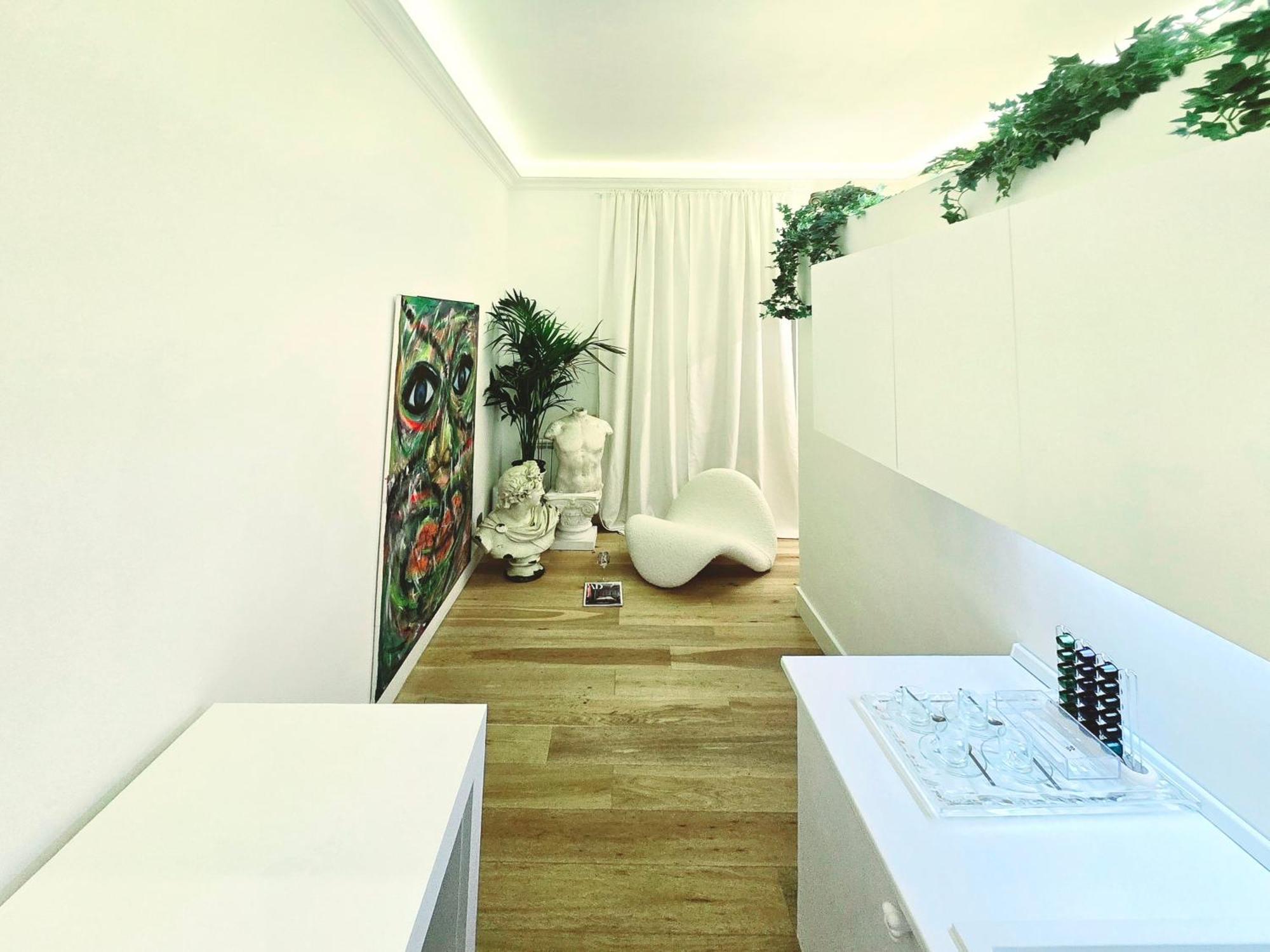 B89 Luxury Gallery House Piazza Di Spagna Apartment Rom